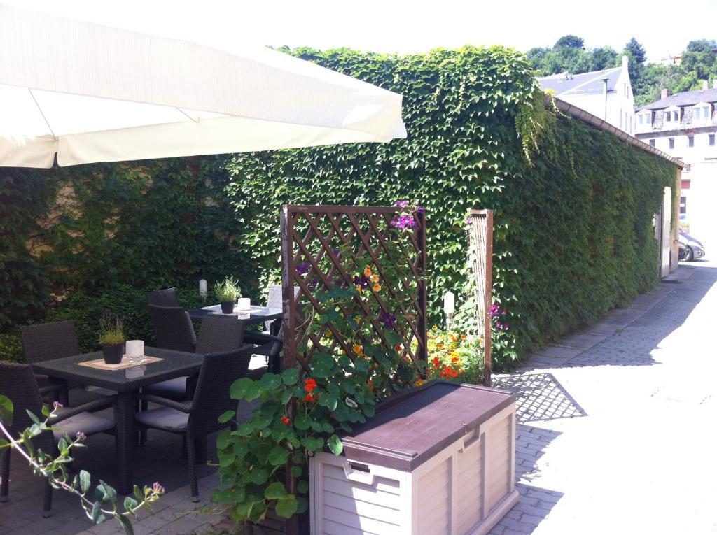 An Der Porzellan-Manufaktur Pension Meißen Exterior foto