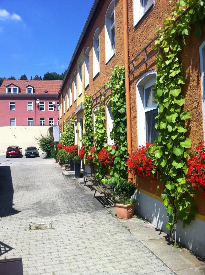 An Der Porzellan-Manufaktur Pension Meißen Quarto foto